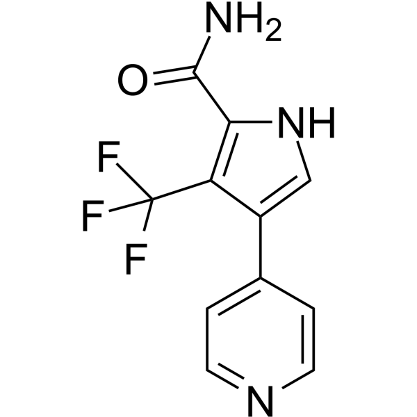 CDK8-IN-1 1629633-48-2